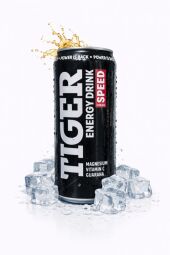 Tiger Speed 500ml